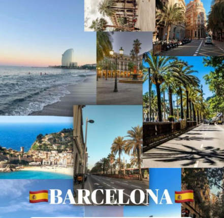 barcelona itinerary - barcelonatravelitinerary