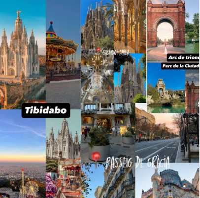 barcelona itinerary - barcelonatravelitinerary